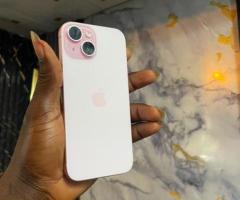 iPhone 15
