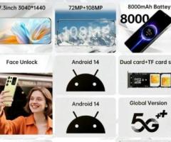 S25 ULTRA smart phone.
